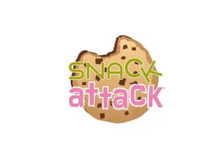 FLL JR. snack attack Logo