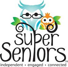 FLL JR. Super Seniors Logo