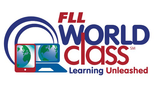 FLL World Class Logo