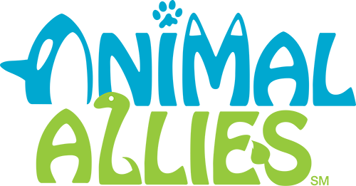 FLL Animal Allies Logo