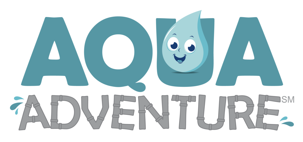 FLL JR. Aqua Adventure Logo