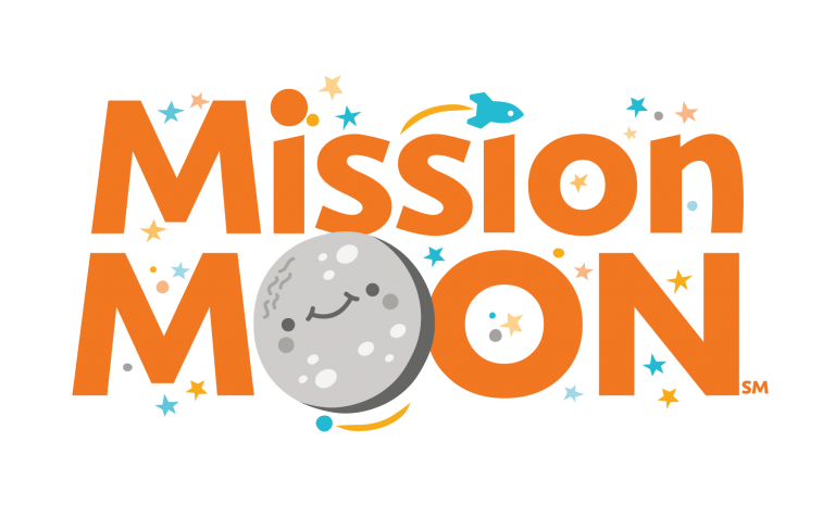 FLL JR. Mission Moon Logo