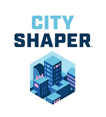 FLL City Shaper Logo