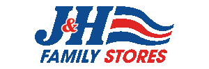 Logo of our sponsor J&H