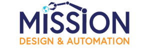 Logo of our sponsor Mission
