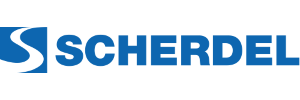 Logo of our sponsor Scherdel