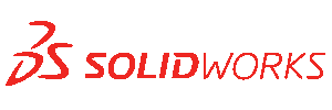 Logo of our sponsor Solidworks