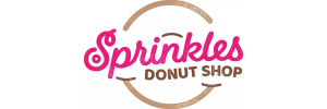 Logo of our sponsor Sprinkles