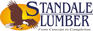 Logo of our sponsor Standale Lumber