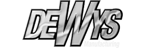 Logo of our sponsor Dewys
