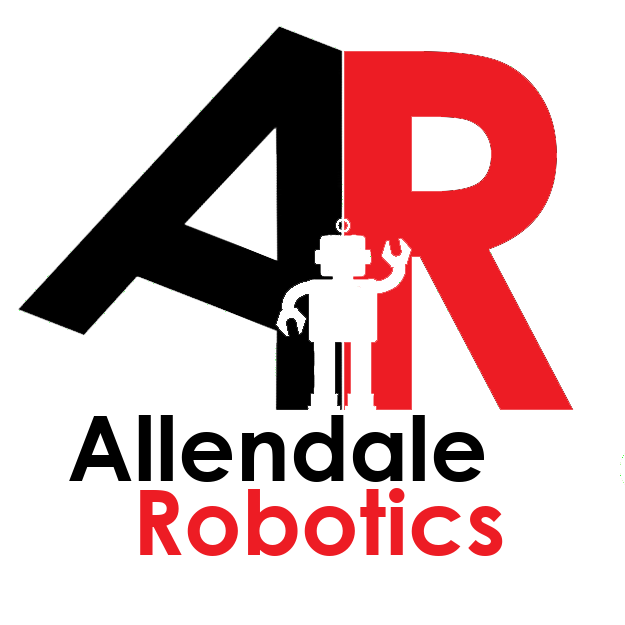 AR Logo AR text Logo