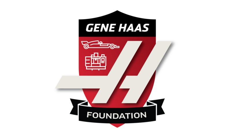 Gene Haas Logo