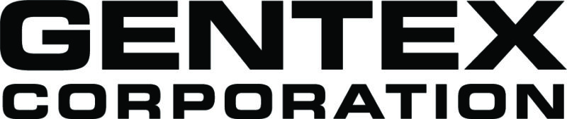 Logo of our sponsor Gentex