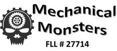 Mechanical Monsters (FLL 27714)