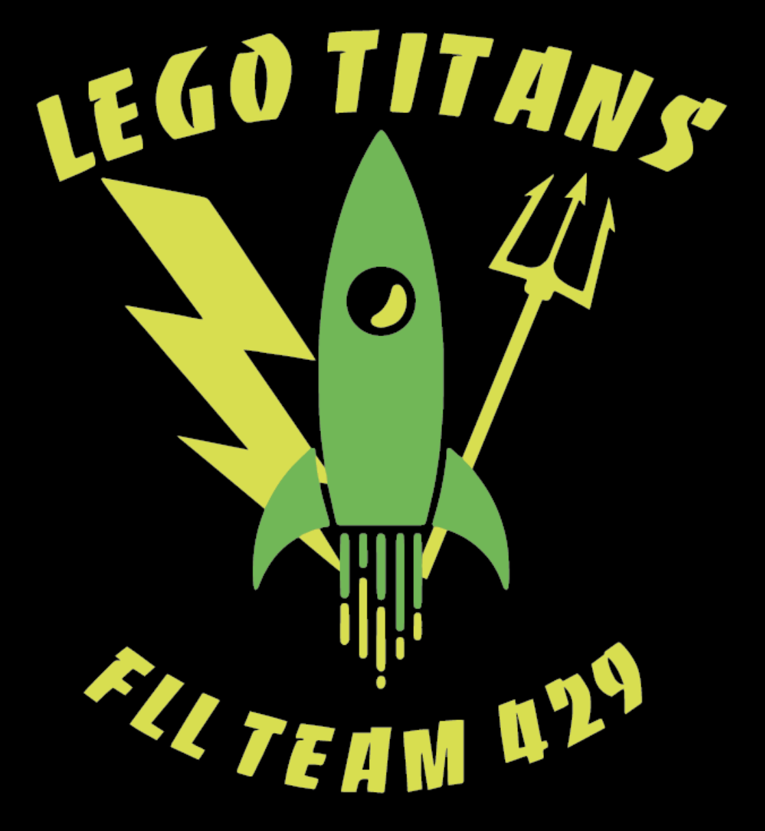 Lego Titans (FLL Team 429)