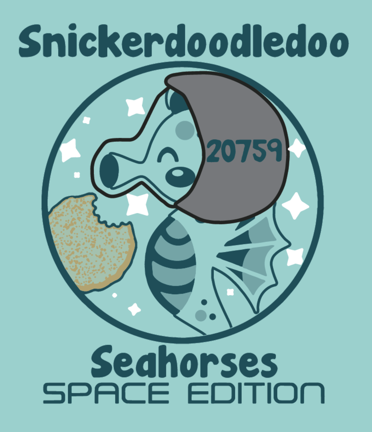 Snickerdoodledoo Seahorses (FLL Team 20759)
