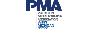 Logo of our sponsor PMA